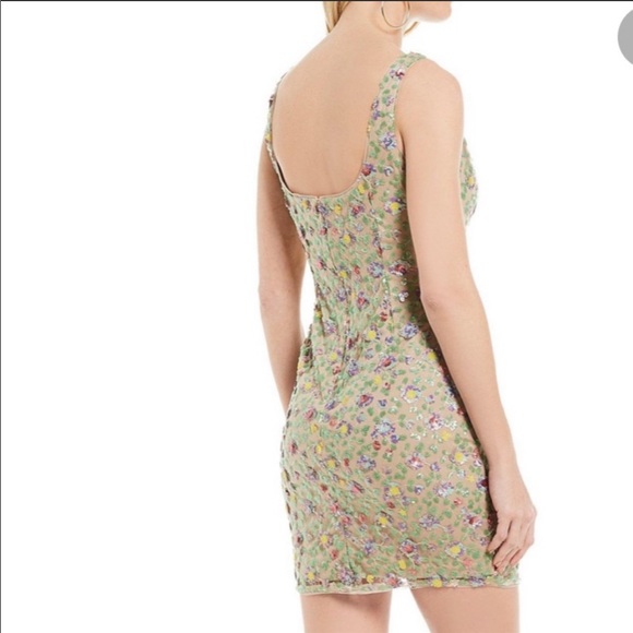 Gianni Bini Sequin Dress NWT - Picture 5 of 5